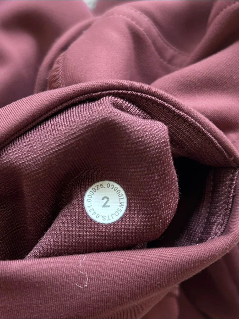 Lululemon InStill High-Rise Tight 25